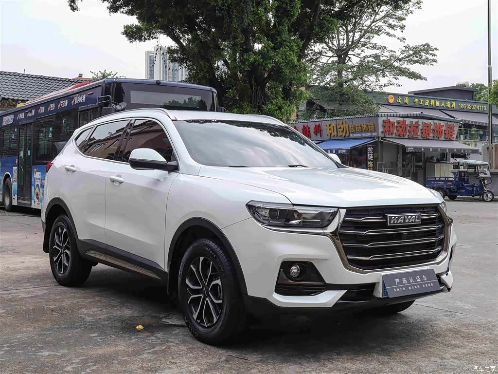 Haval H6, 2021 3
