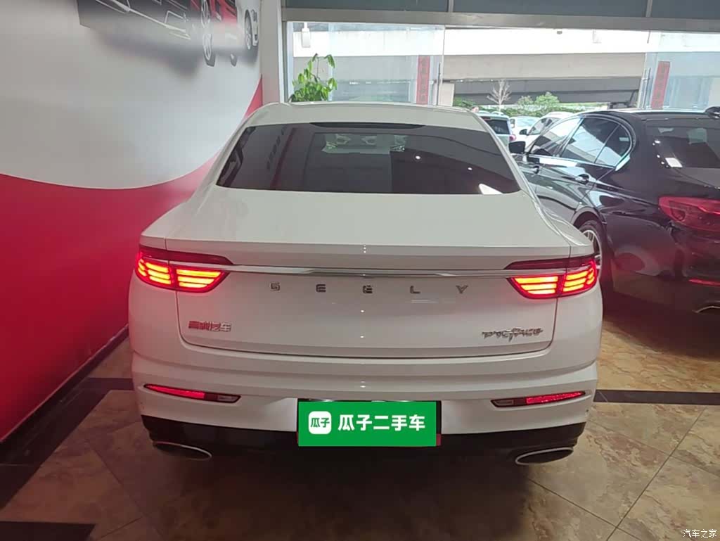 Geely Preface, 2022 6