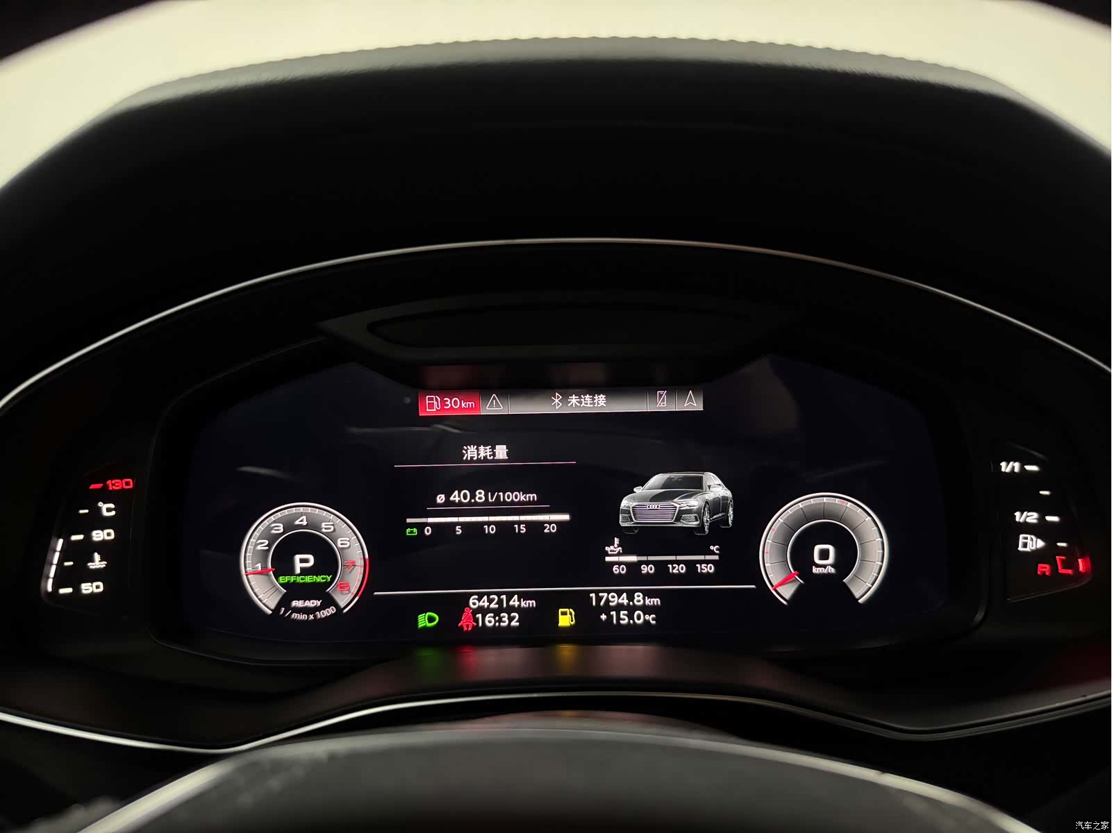 Audi A6L, 2023 10