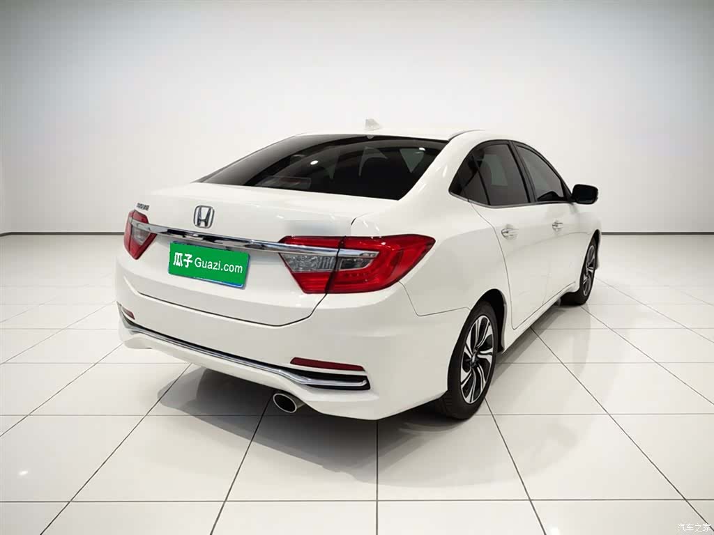 Honda Crider, 2018 7