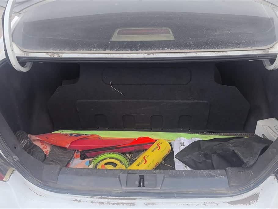 Geely Classic Emgrand