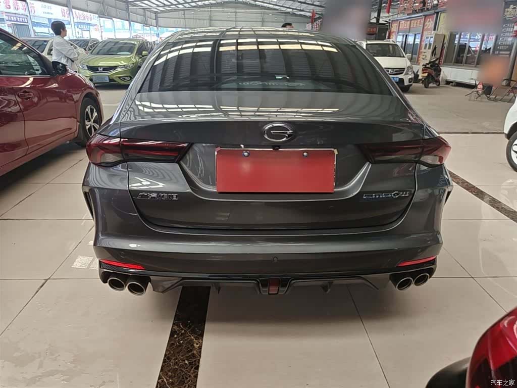 GAC Empow, 2023 6