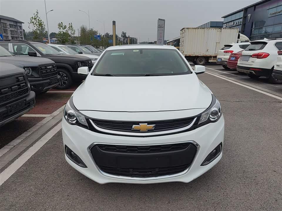 Chevrolet Mai Ruibao