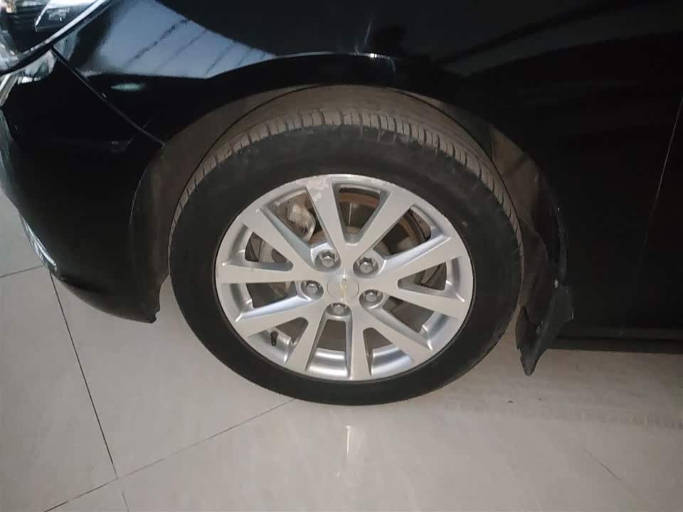 Chevrolet Mai Ruibao