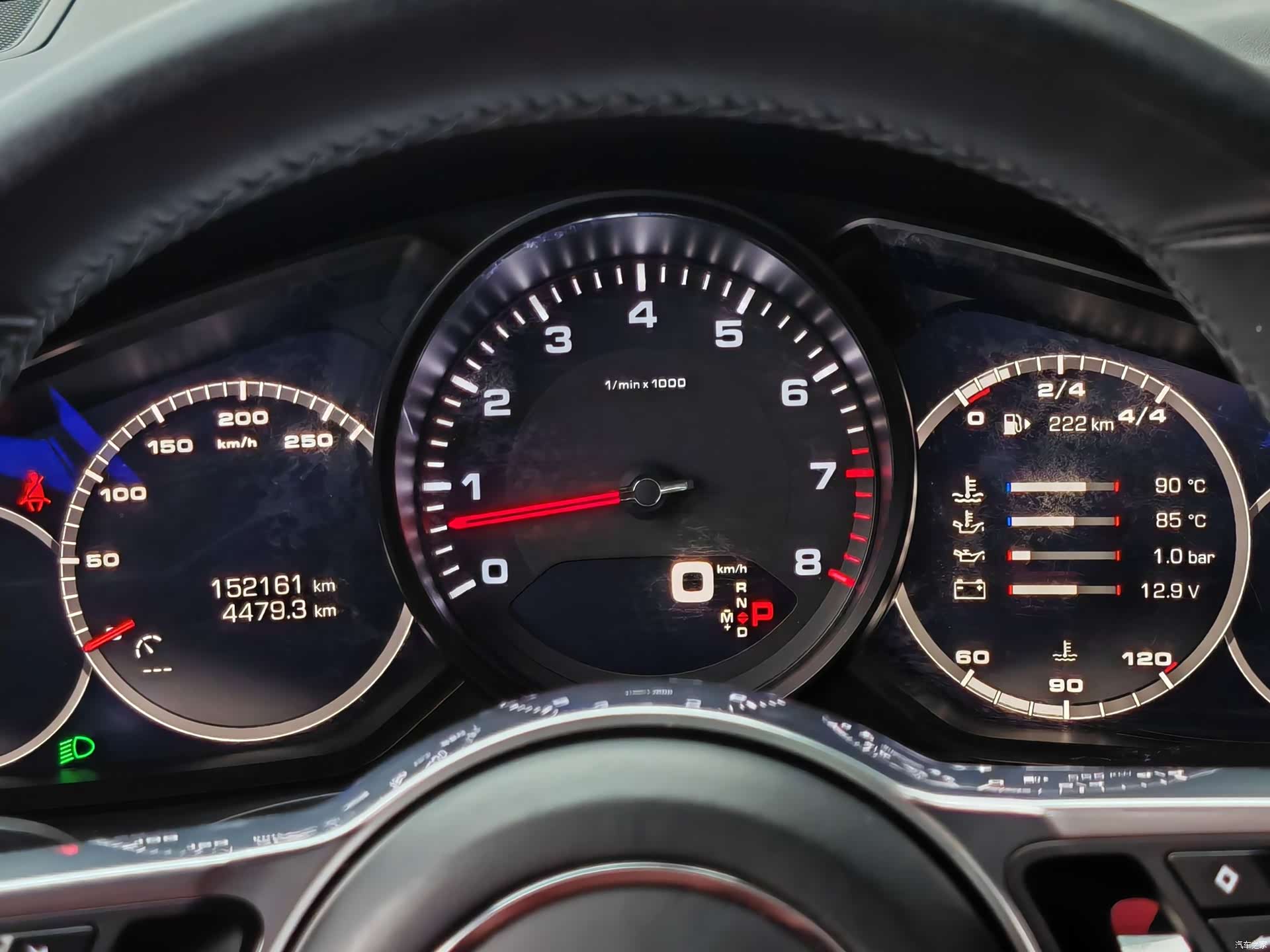 Porsche Cayenne, 2019 11