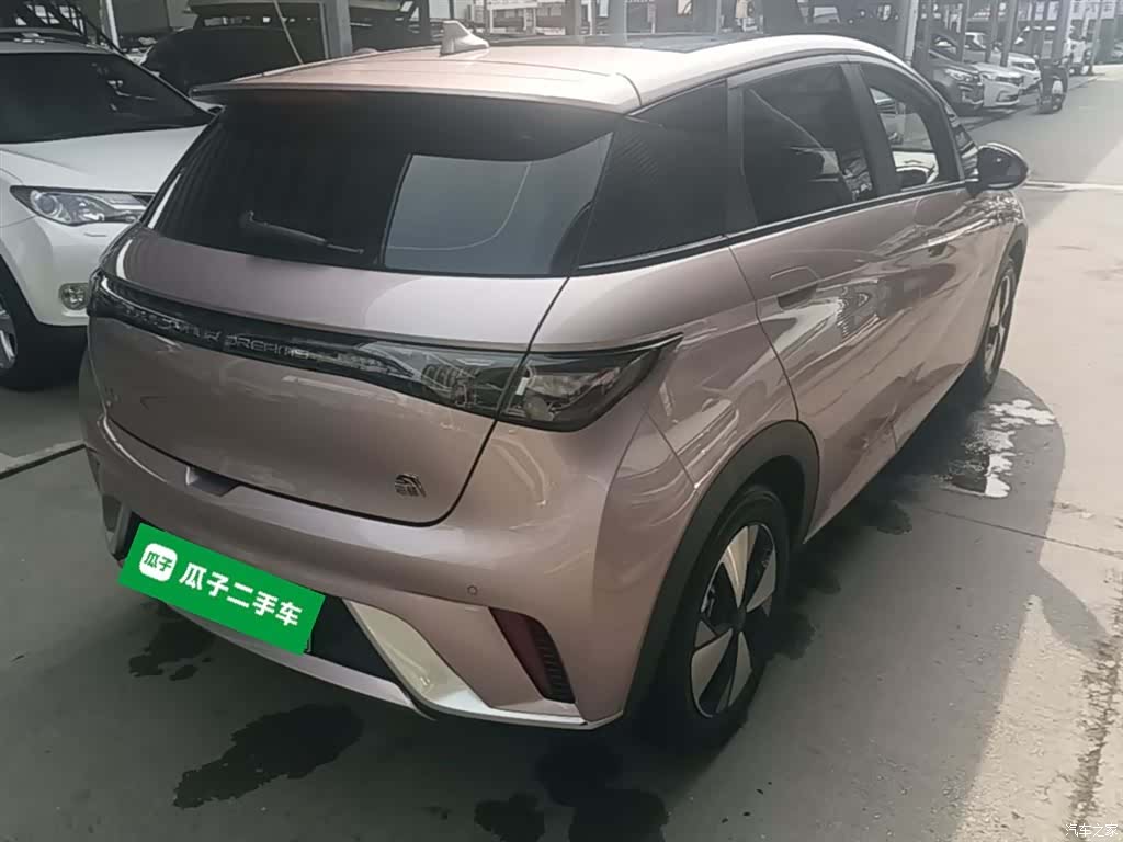 BYD Dolphin, 2023 7