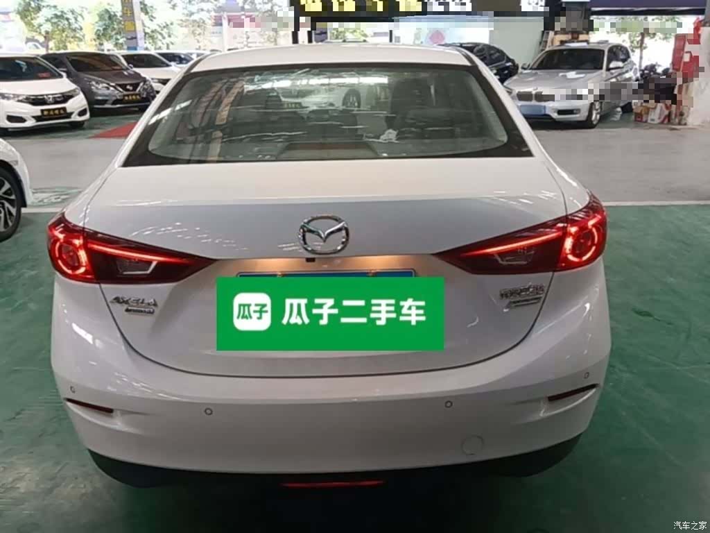Mazda Mazda3, 2018 6