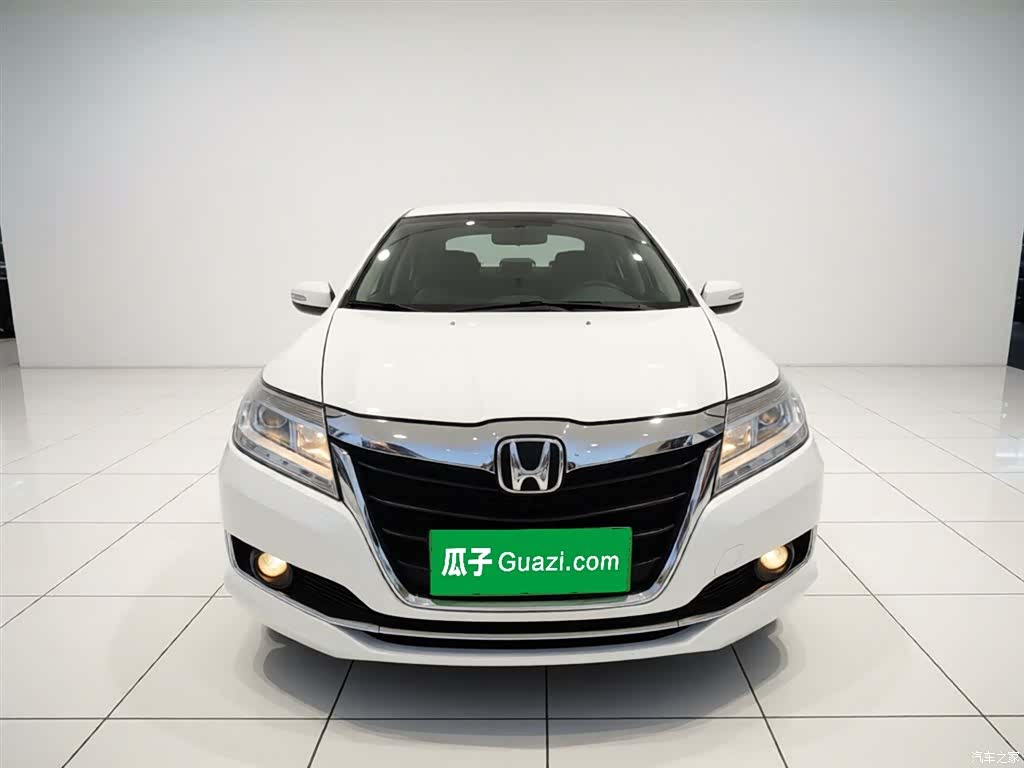 Honda Crider, 2018 3