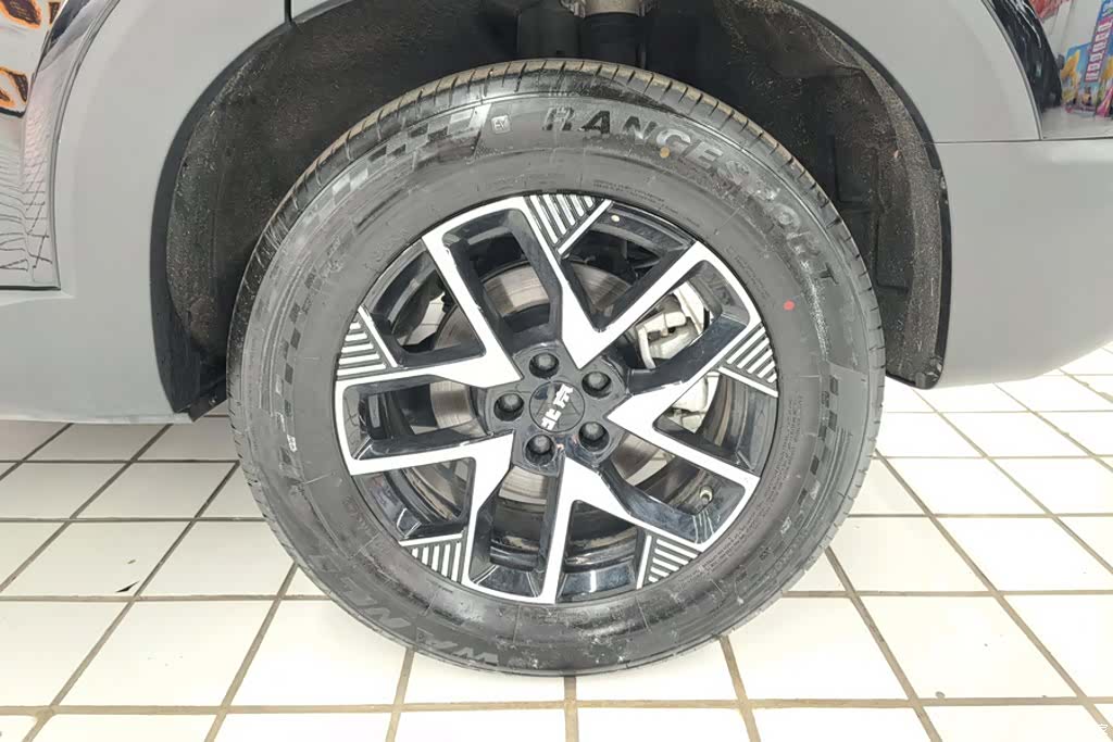 BAIC BJ30, 2025 6