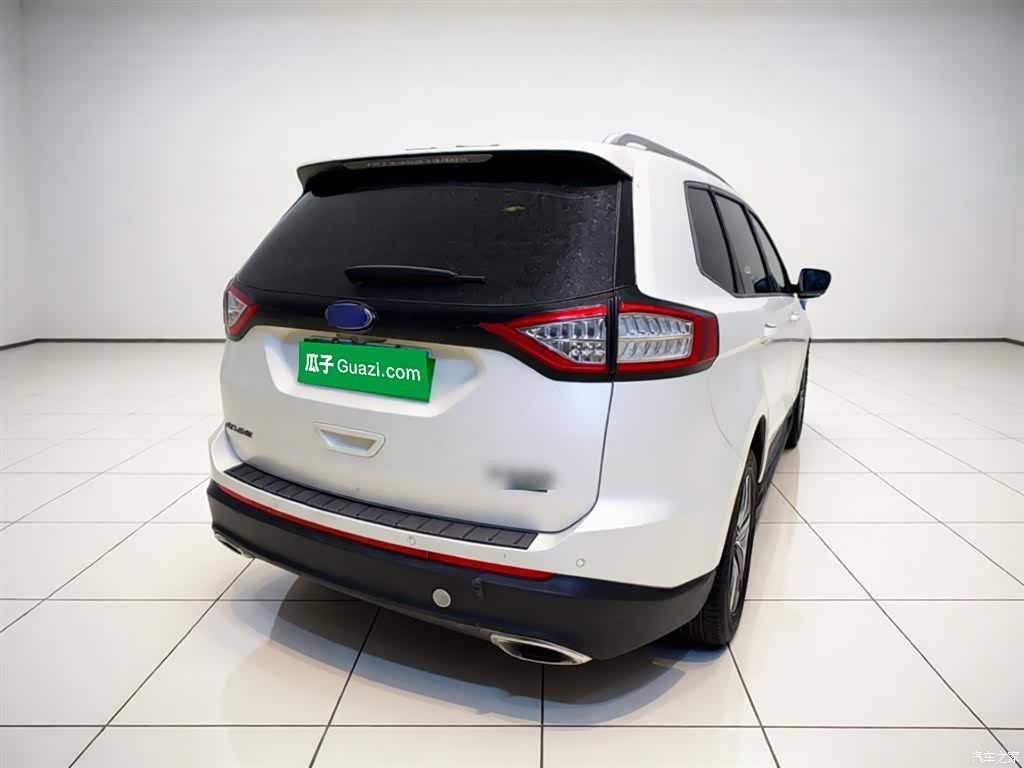 Ford Edge, 2017 4
