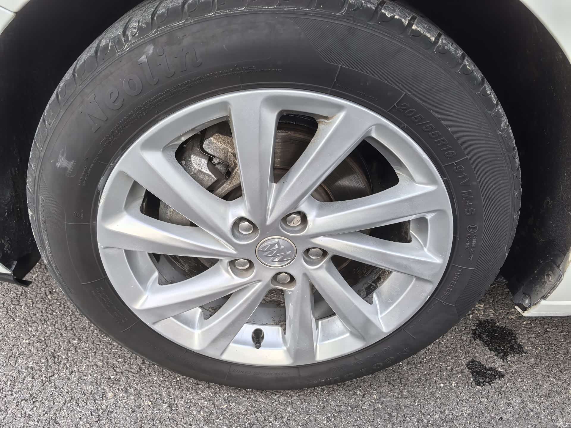 Buick Verano, 2017 19