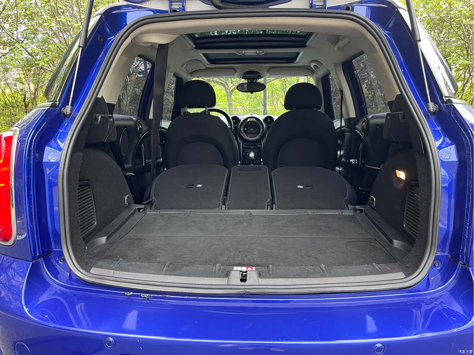 Mini Countryman, 2015 16