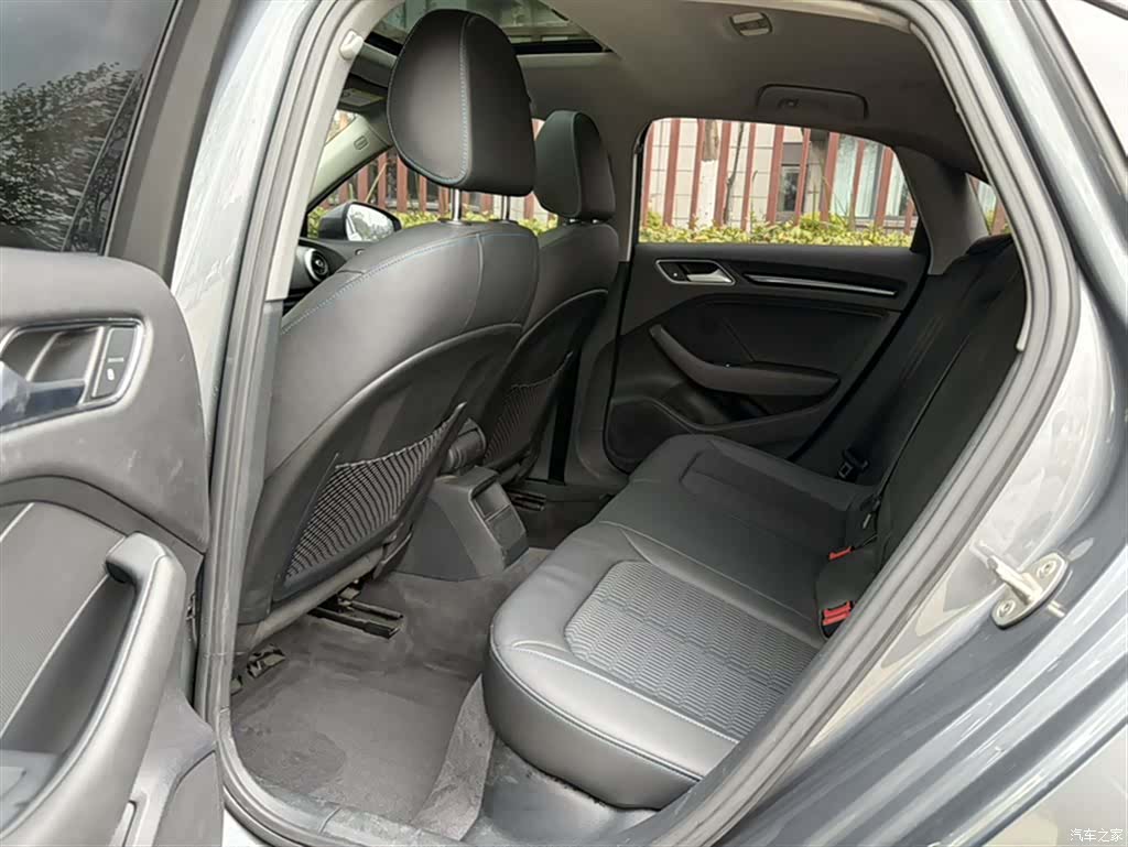 Audi A3, 2020 12
