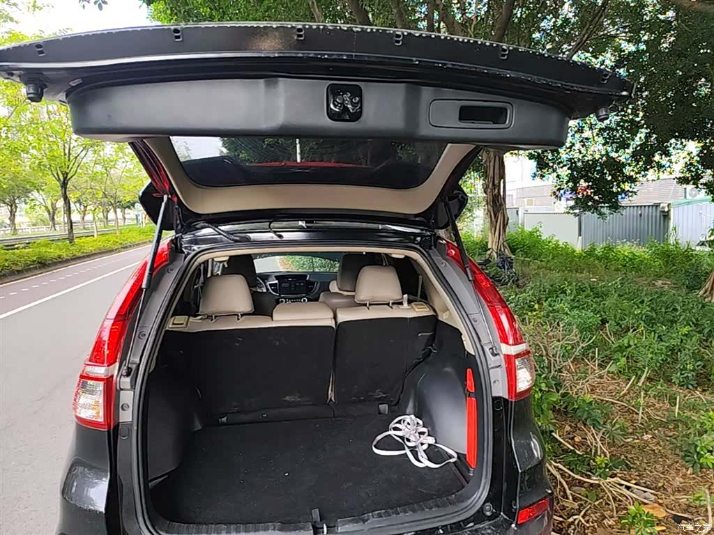 Honda CR-V, 2016 19