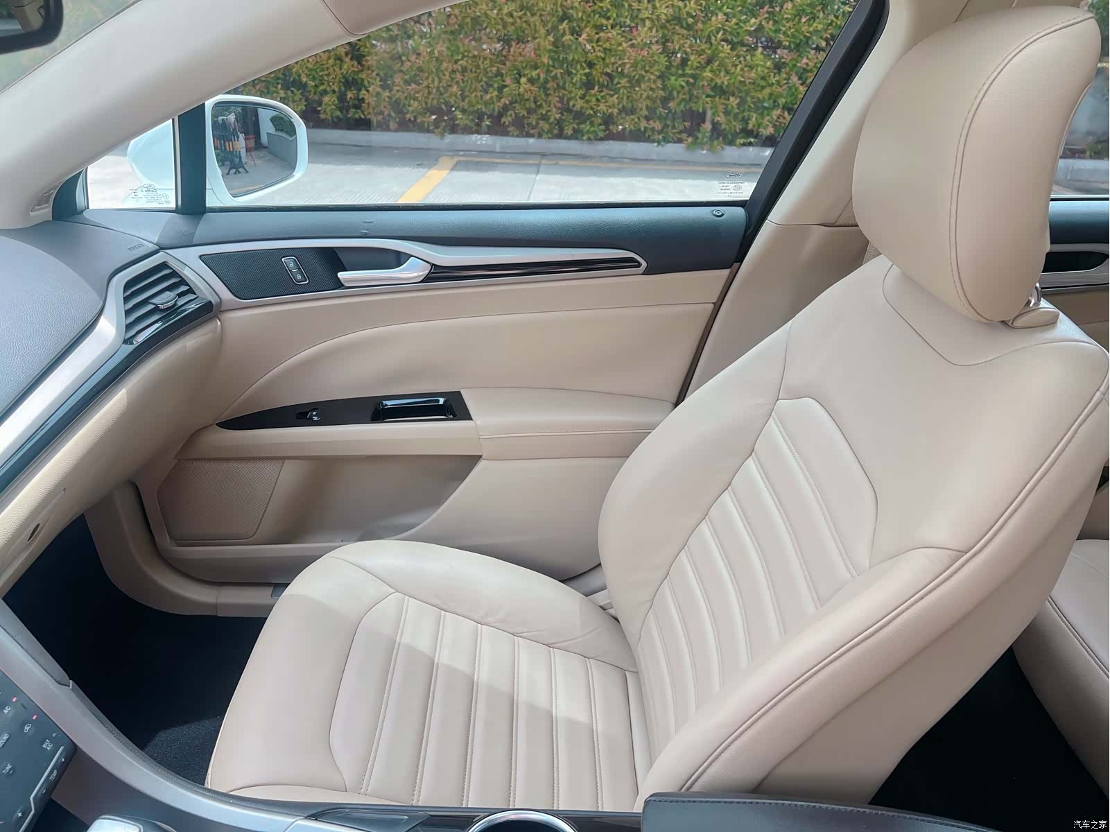 Ford Mondeo, 2015 15