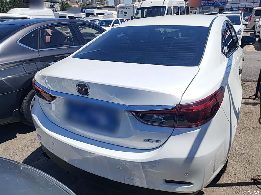 Mazda Atenza, 2018 6