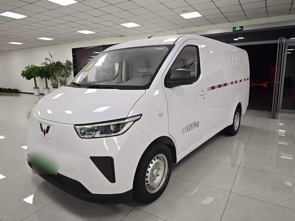 Wuling 2024 300km 60kW