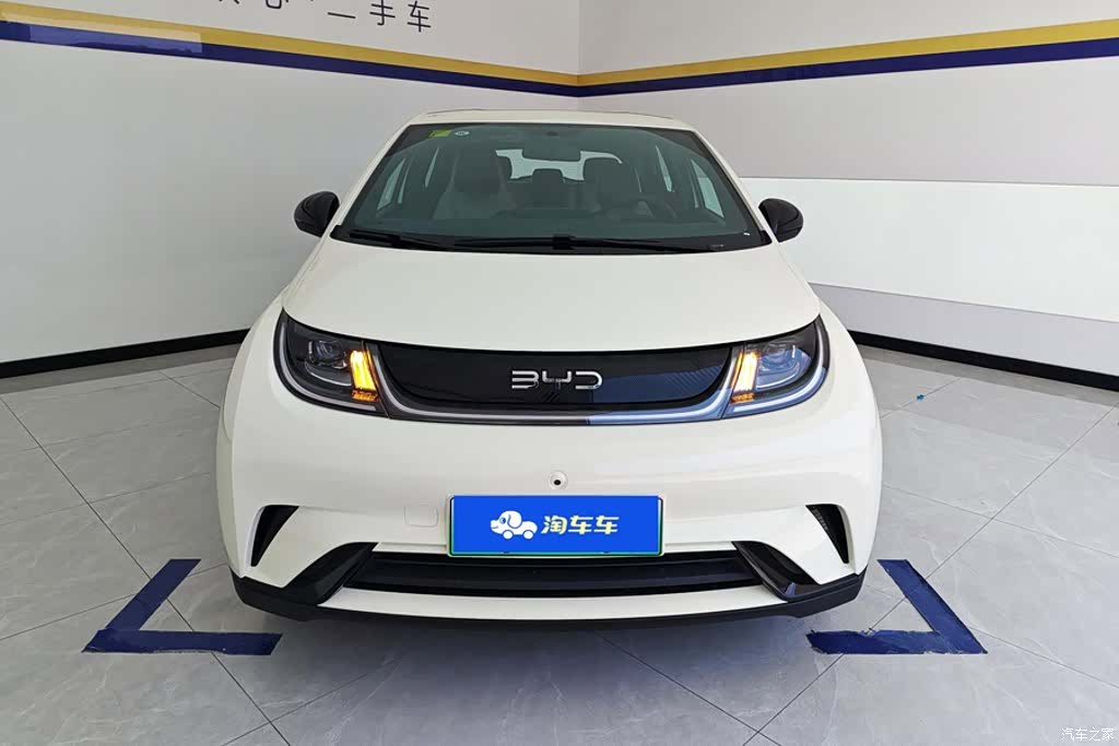 BYD Dolphin, 2026 2