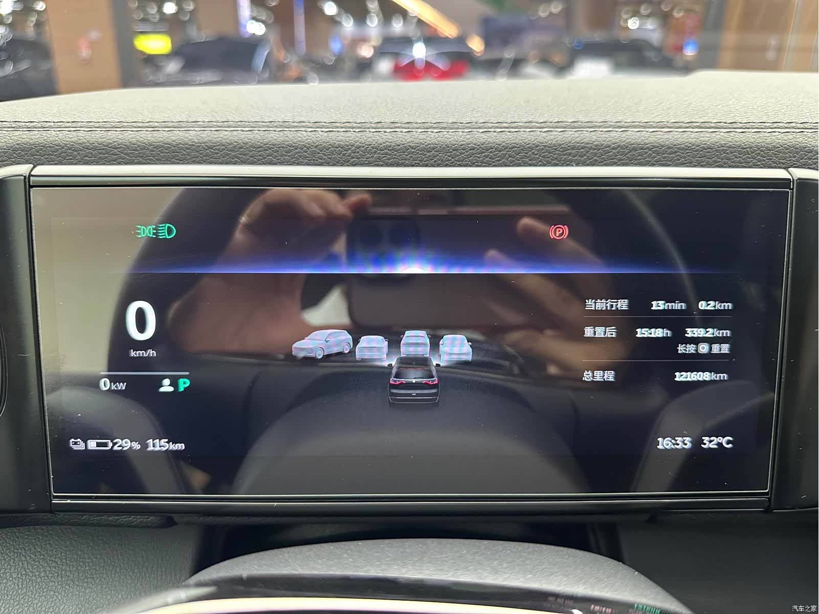 NIO ES8, 2021 10