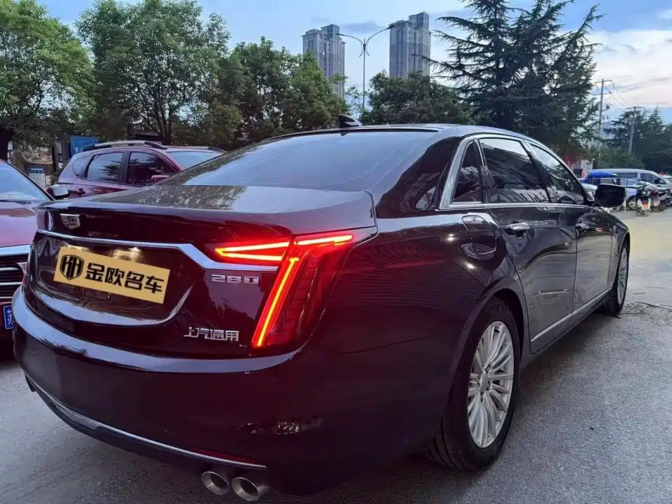 Cadillac CT6