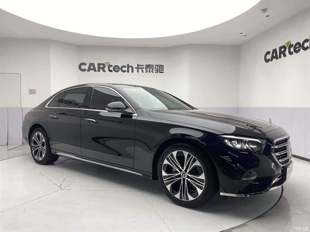 Mercedes-Benz E-Class, 2026 2