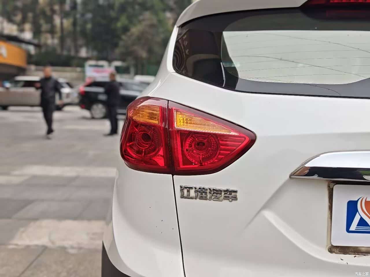 JAC S3, 2016 27