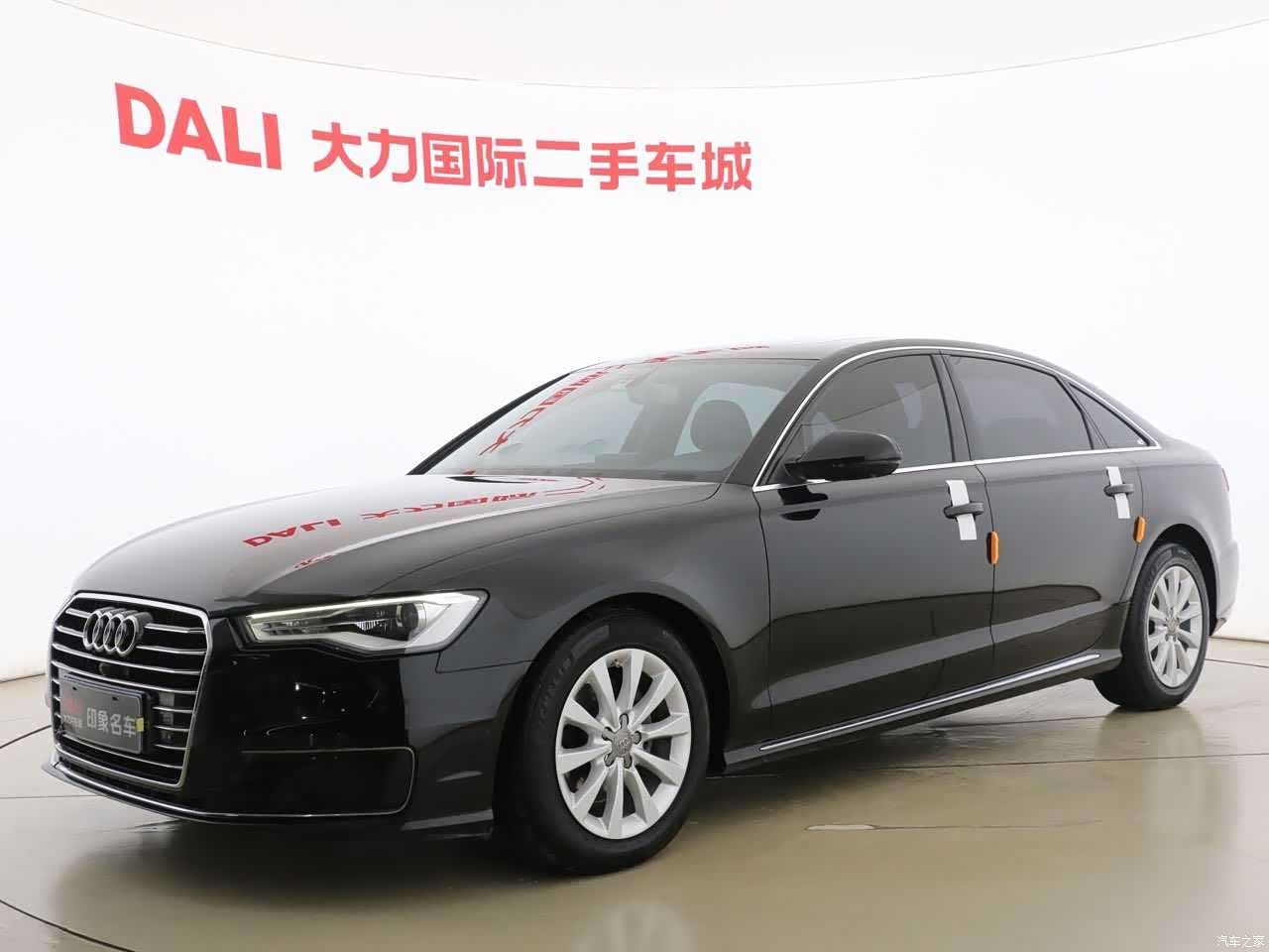 Audi A6L, 2017 1
