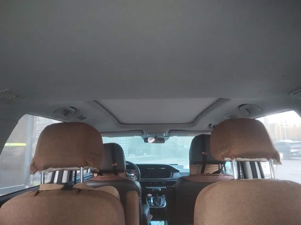 Trumpchi Trumpchi M6