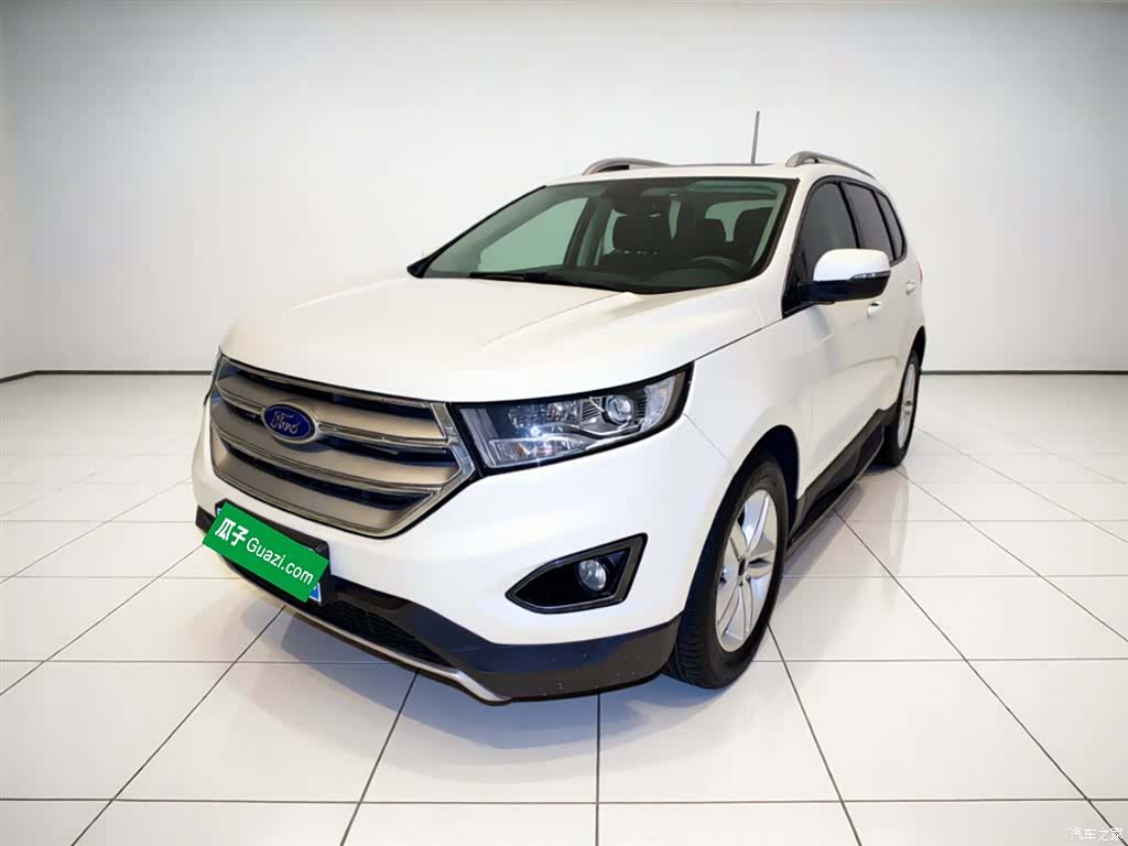 Ford Edge, 2017 1