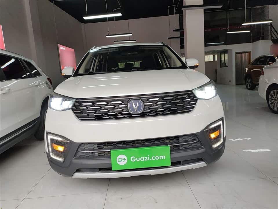 Changan CS55