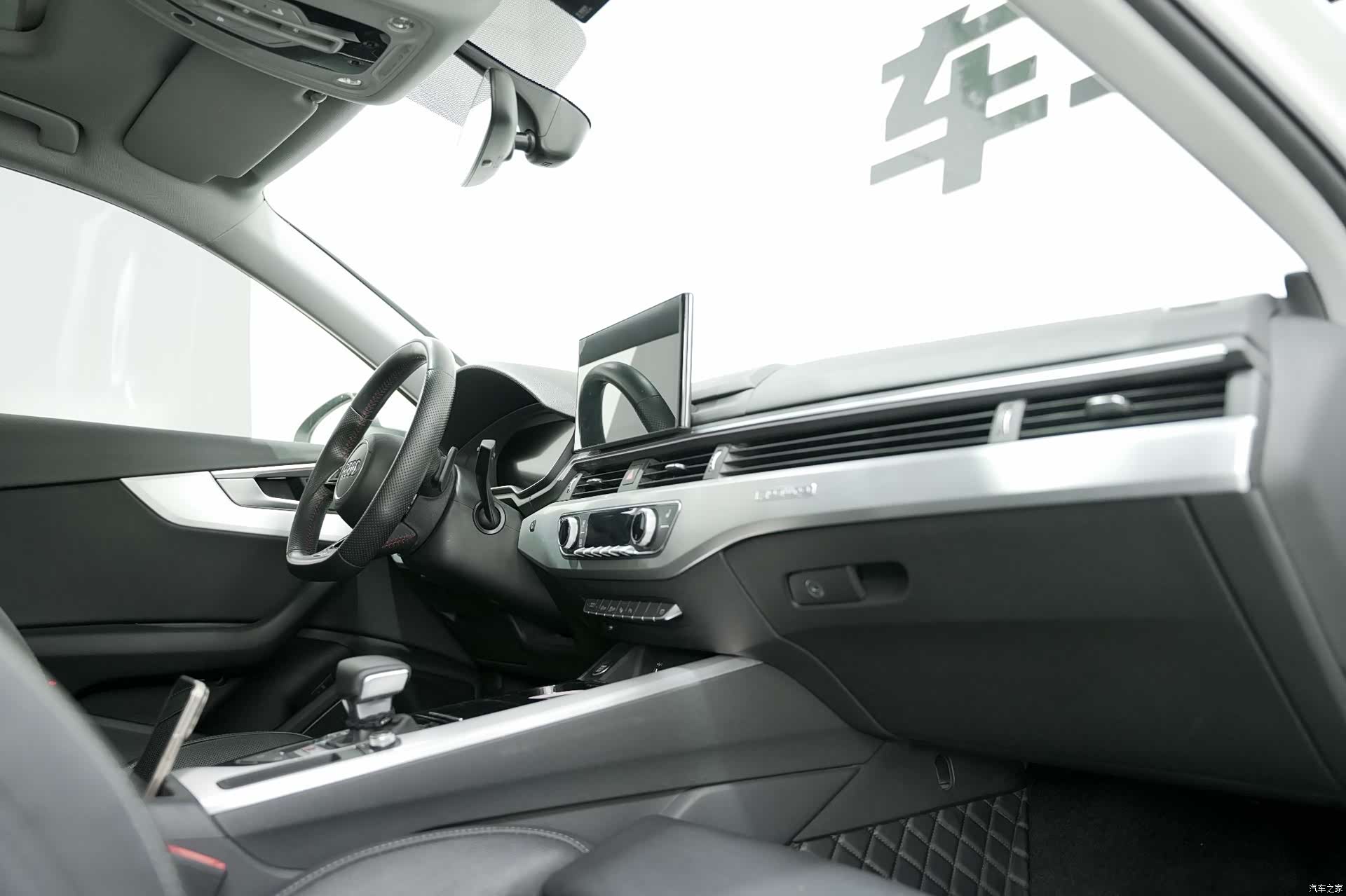 Audi A4L, 2021 12