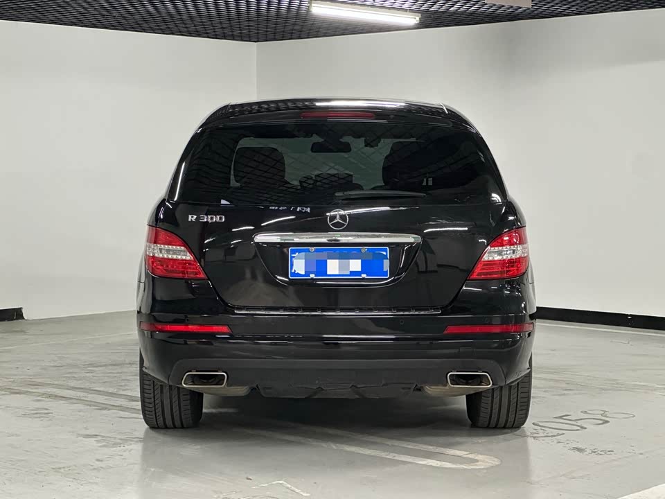 Mercedes-Benz R-class