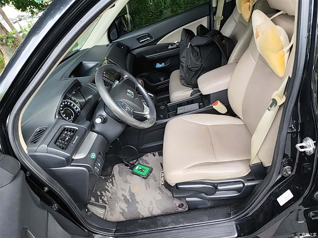 Honda CR-V, 2016 15
