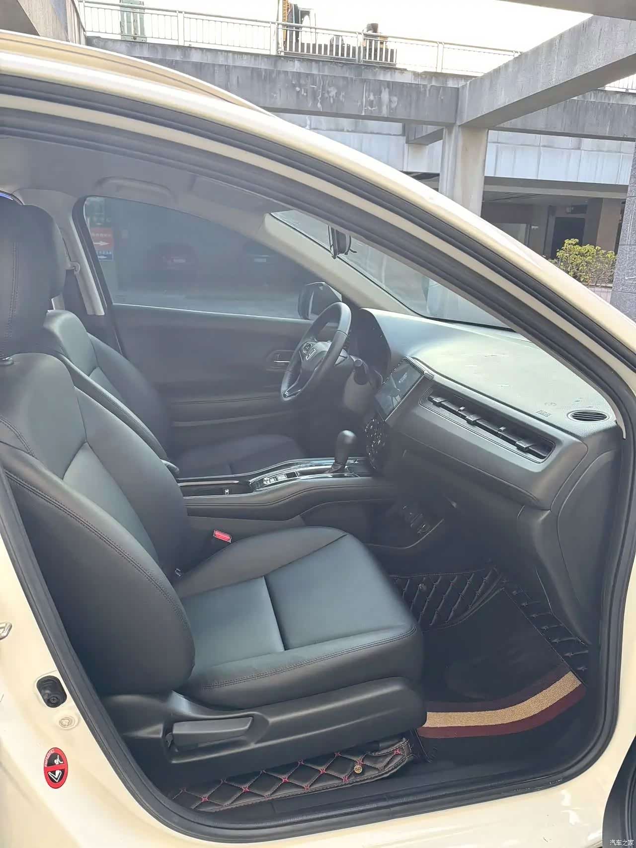 Honda Vezel, 2017 7