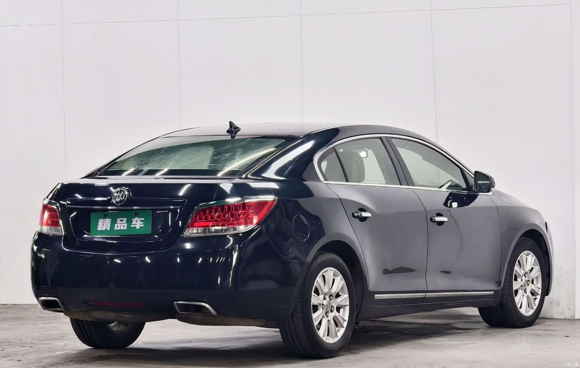 Buick LaCrosse, 2013 4