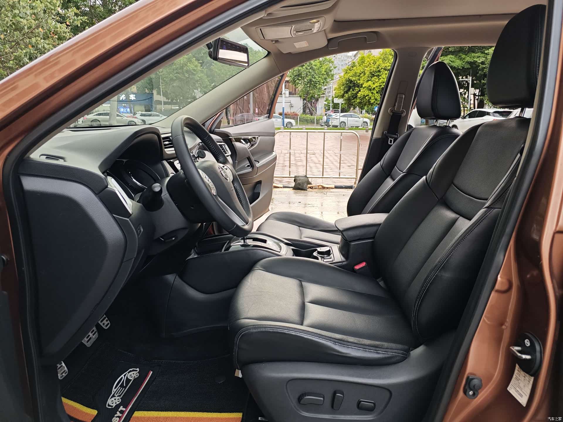 Nissan X-Trail, 2014 7