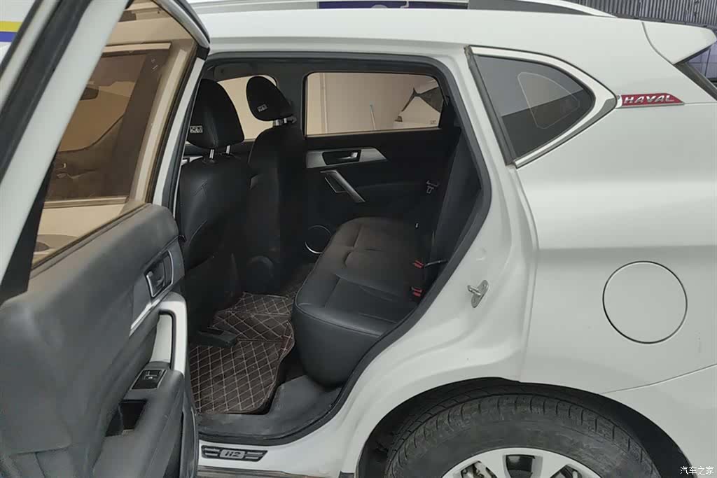 Haval H2, 2016 11