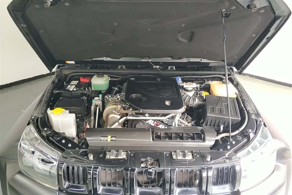 BAIC BJ40, 2024 10