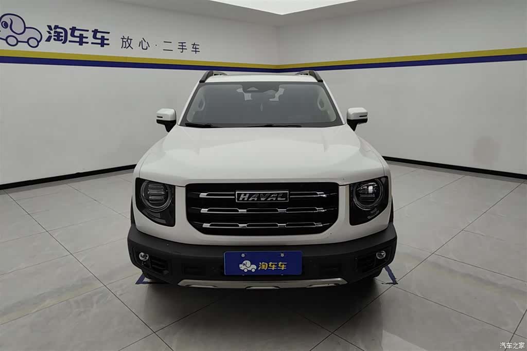 Haval Big Dog, 2022 2