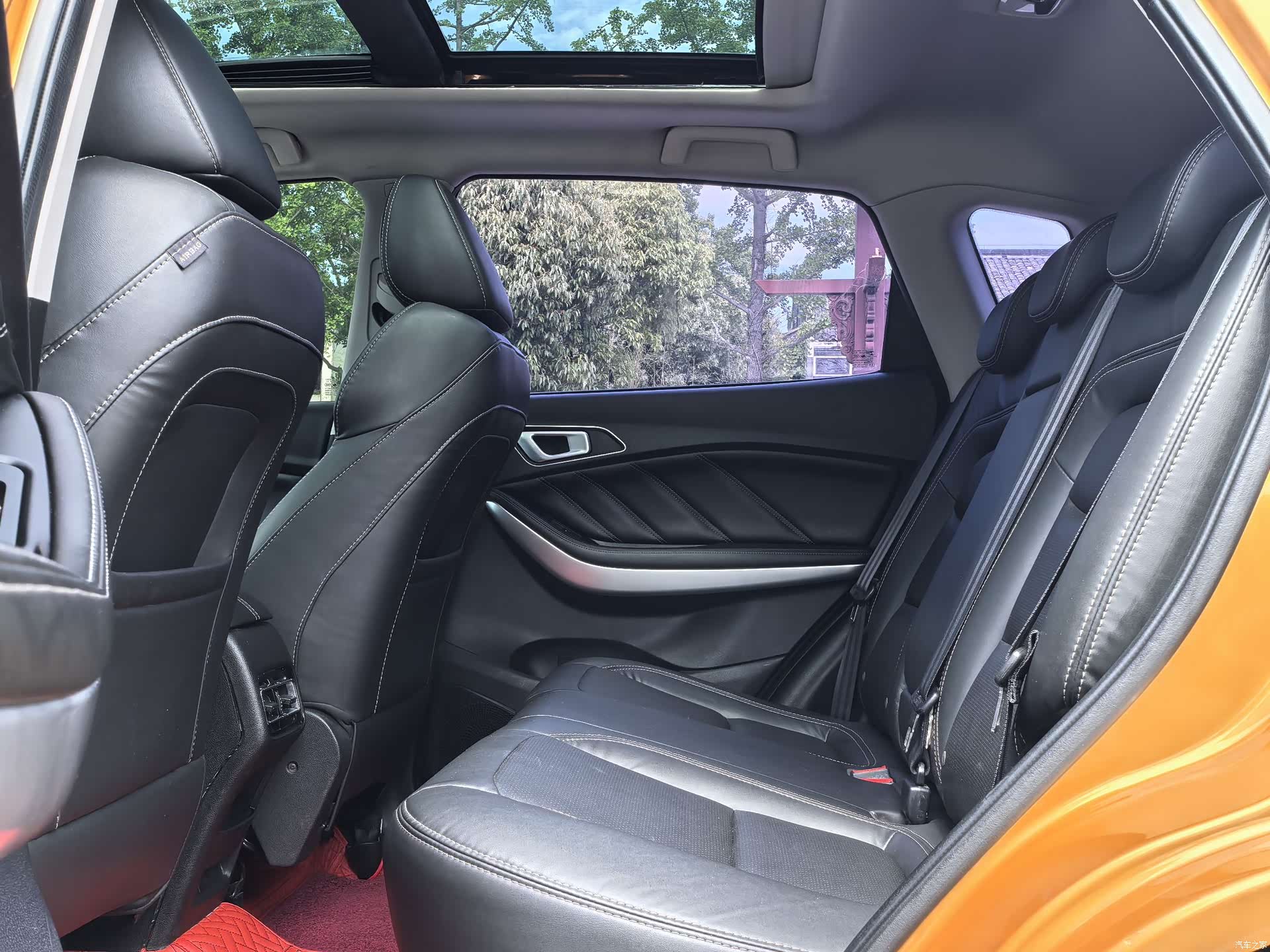 Chery Tiggo 7, 2019 8
