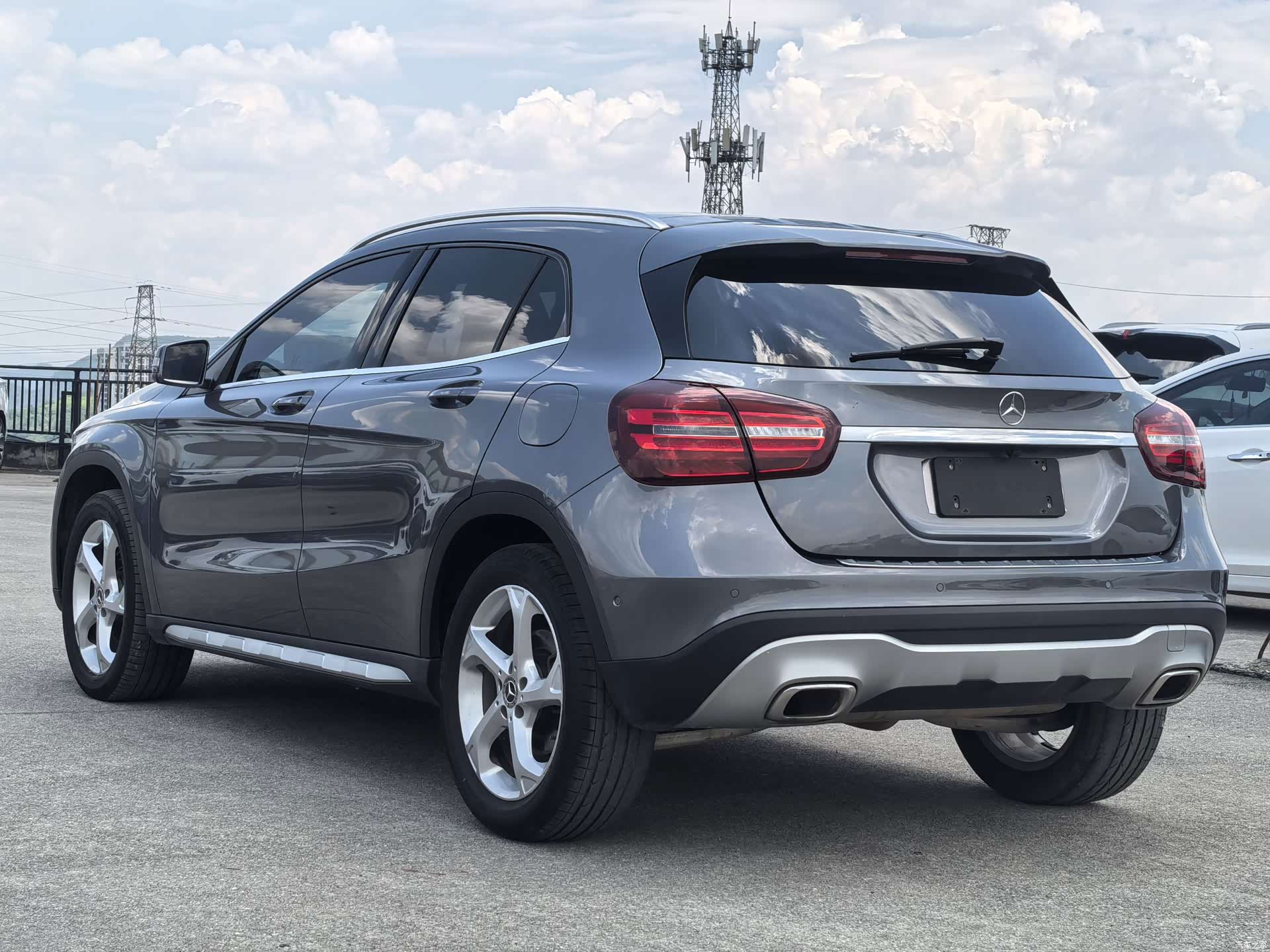 Mercedes-Benz GLA, 2018 6