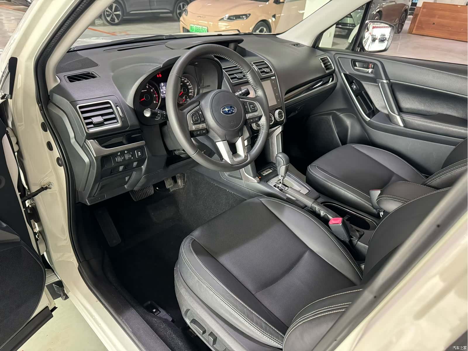 Subaru Forester, 2017 7