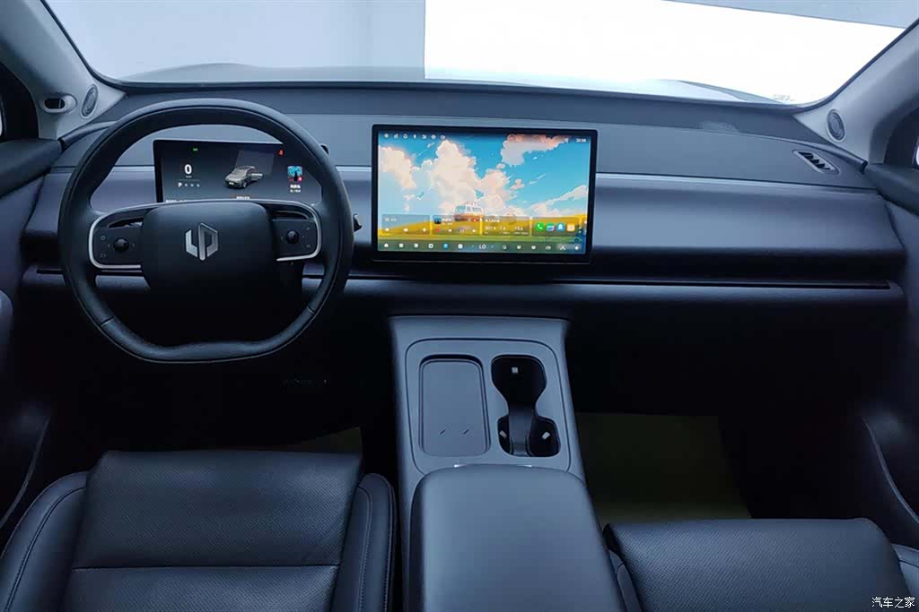 Leapmotor C10, 2024 12