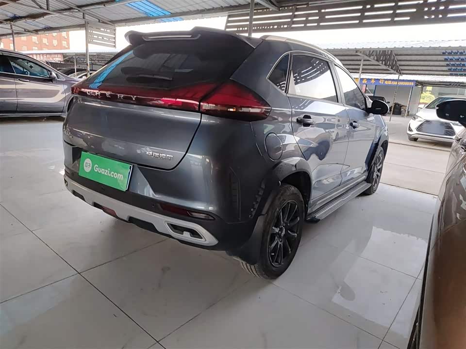 Chery Tiggo 3x