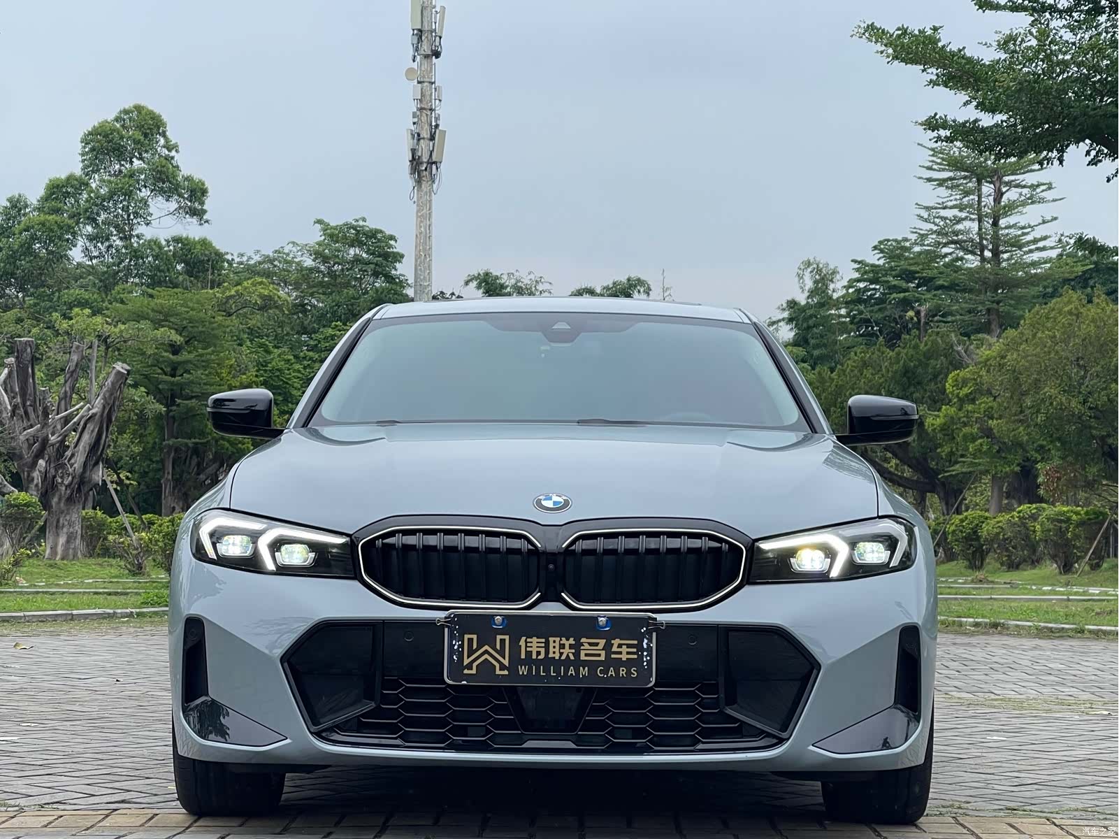 BMW 3 Series, 2026 2