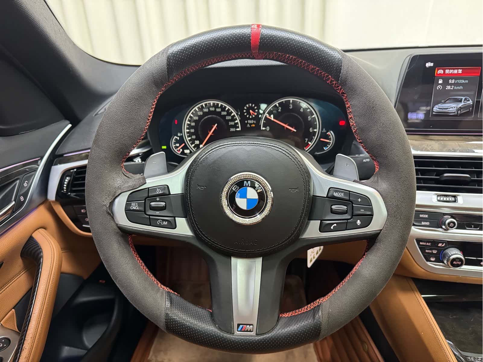 BMW 5 Series, 2017 22