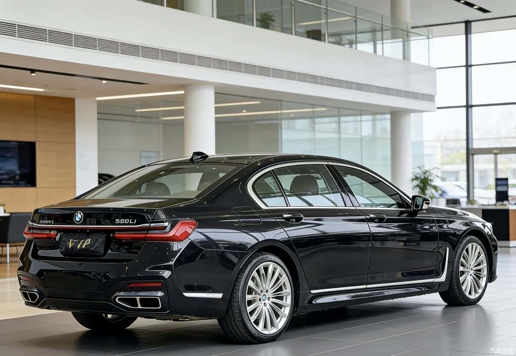 BMW 7 Series, 2016 6