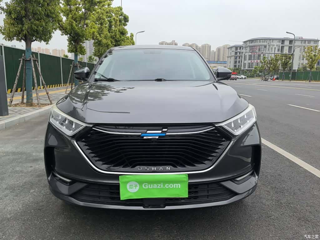 Changan X7, 2020 3