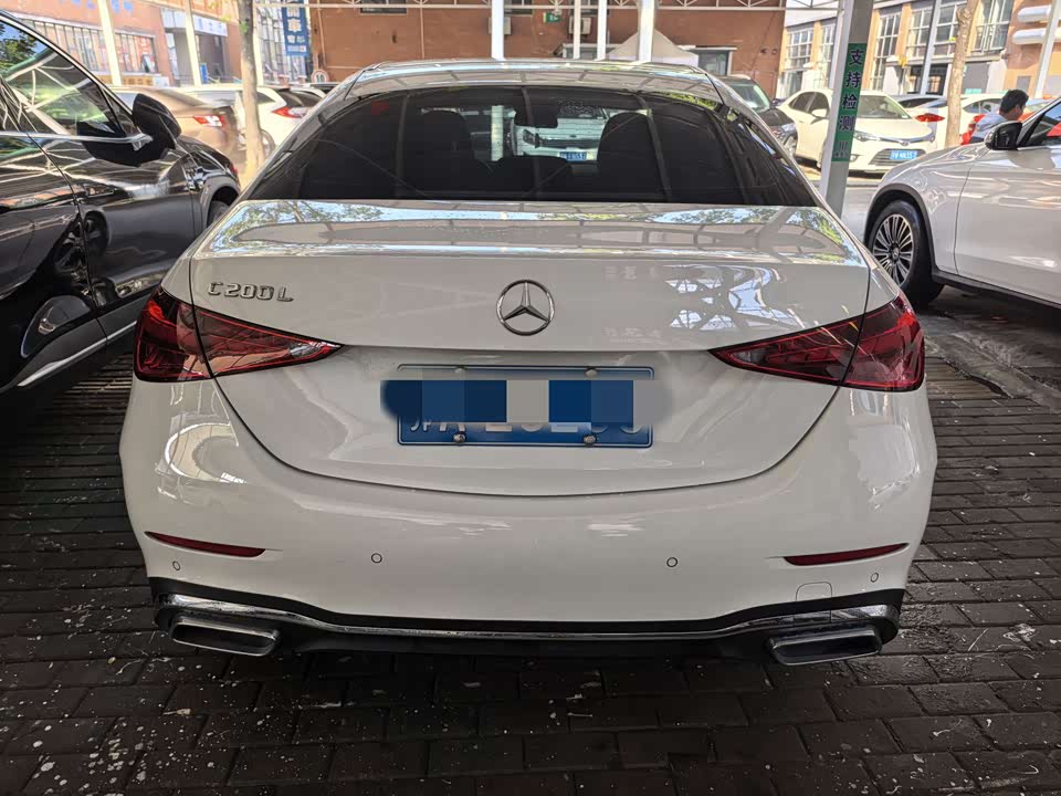 Mercedes-Benz Class C