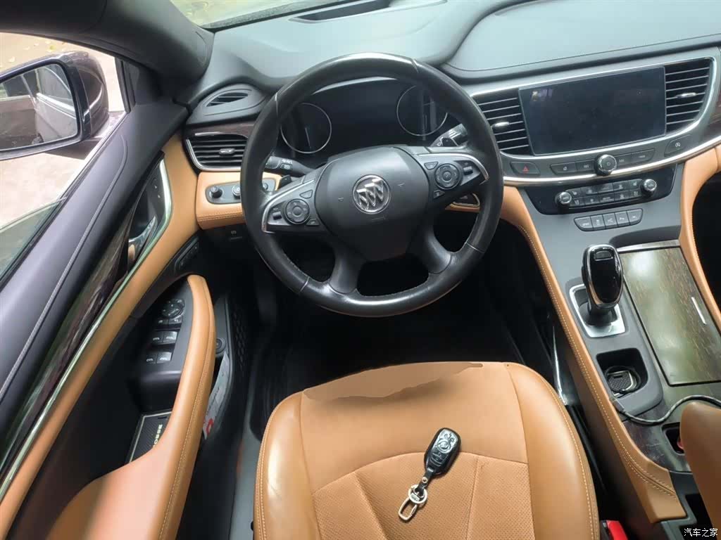 Buick LaCrosse, 2017 3